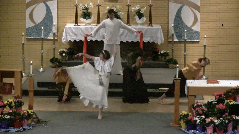 Seattle liturgical dance 4
